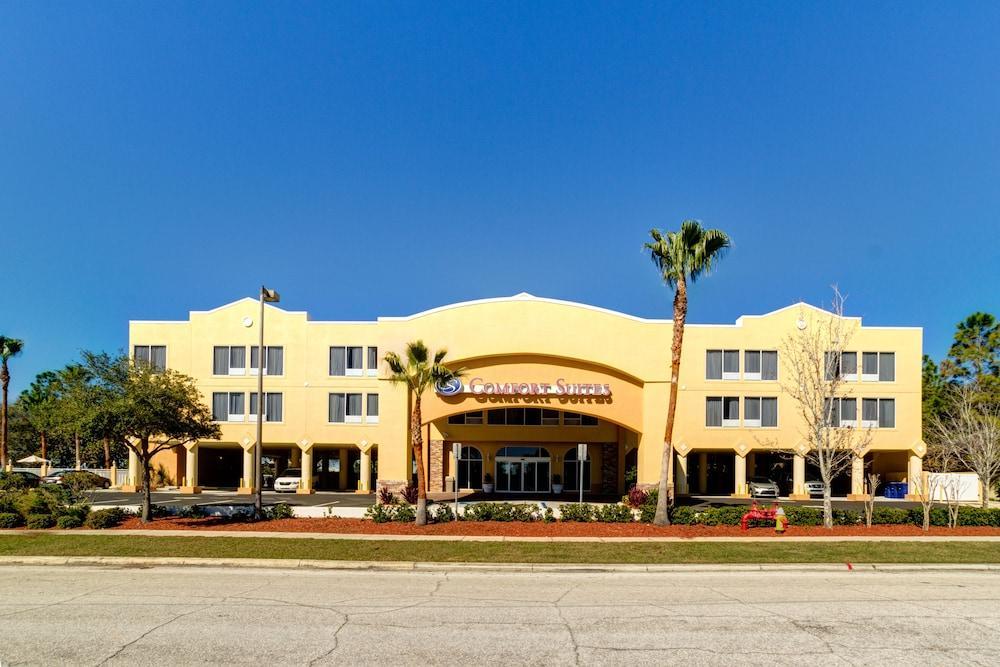 Comfort Suites Clearwater - Dunedin Buitenkant foto