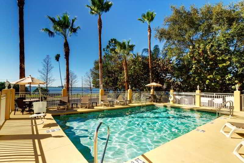 Comfort Suites Clearwater - Dunedin Buitenkant foto