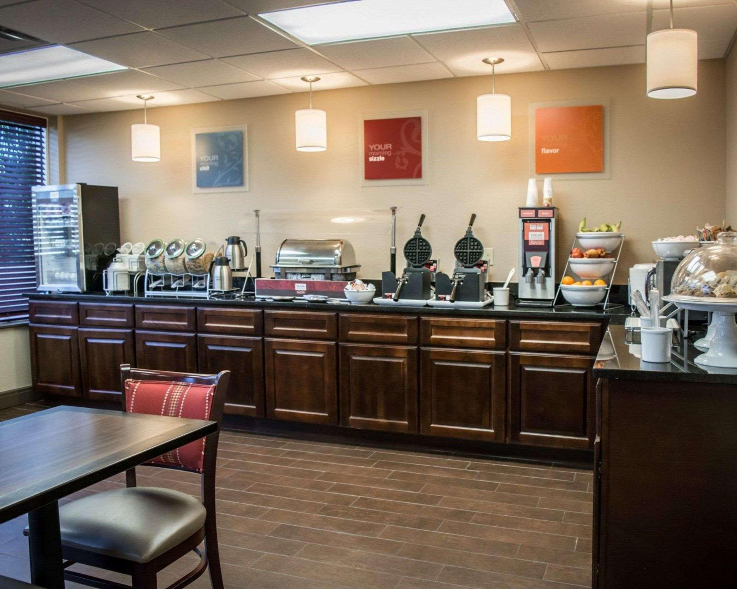 Comfort Suites Clearwater - Dunedin Buitenkant foto