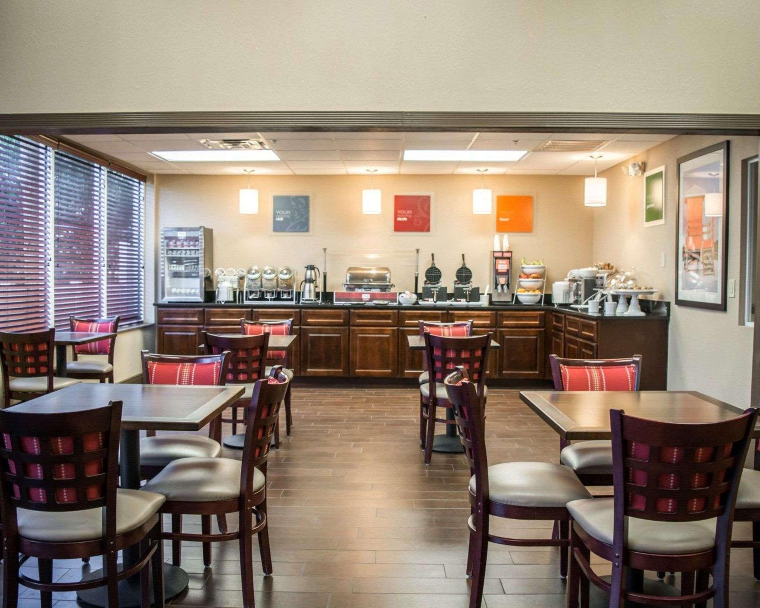 Comfort Suites Clearwater - Dunedin Buitenkant foto