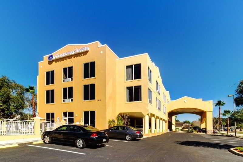 Comfort Suites Clearwater - Dunedin Buitenkant foto