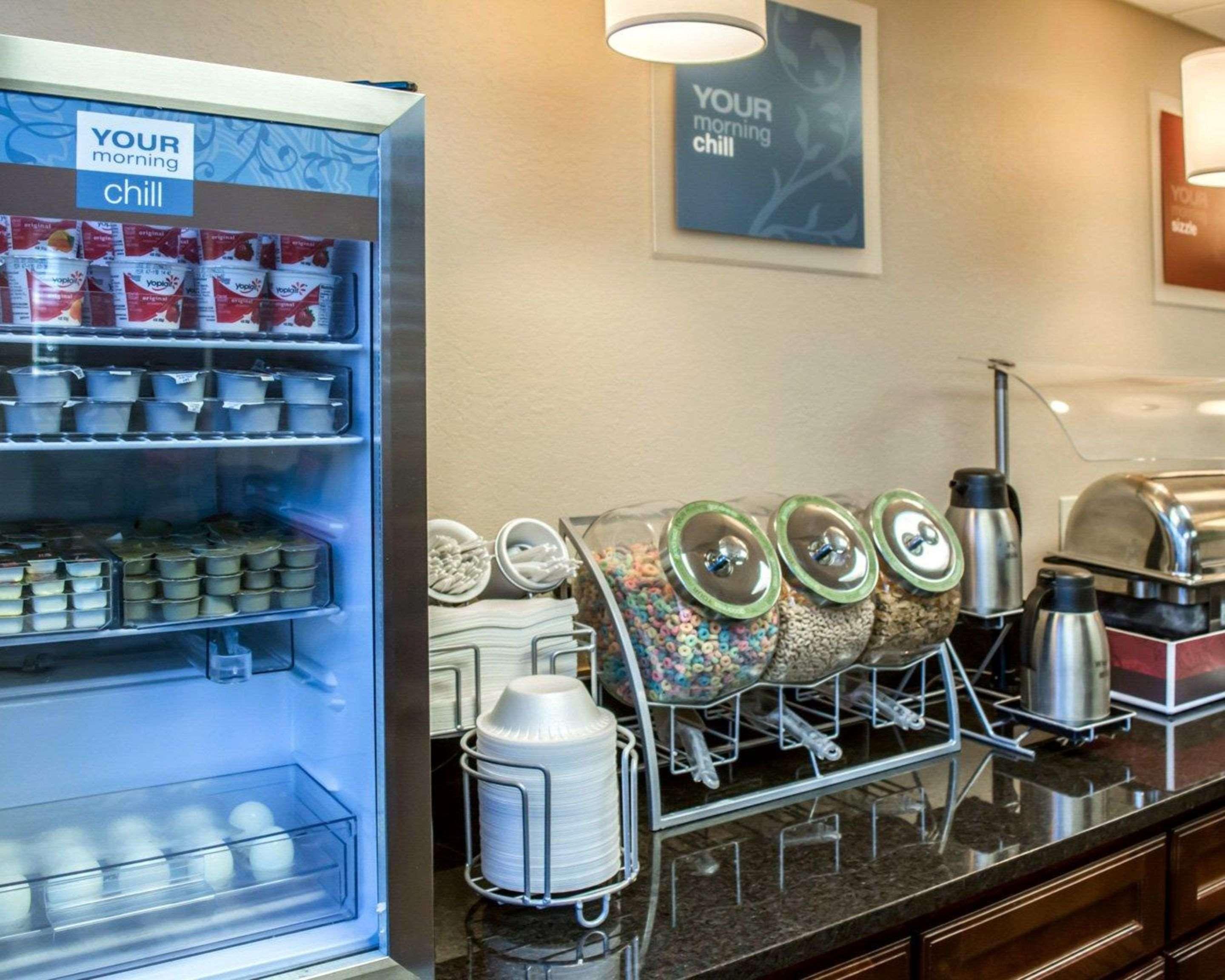 Comfort Suites Clearwater - Dunedin Buitenkant foto