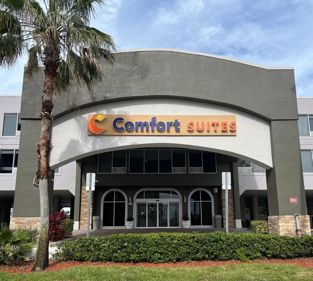 Comfort Suites Clearwater - Dunedin Buitenkant foto
