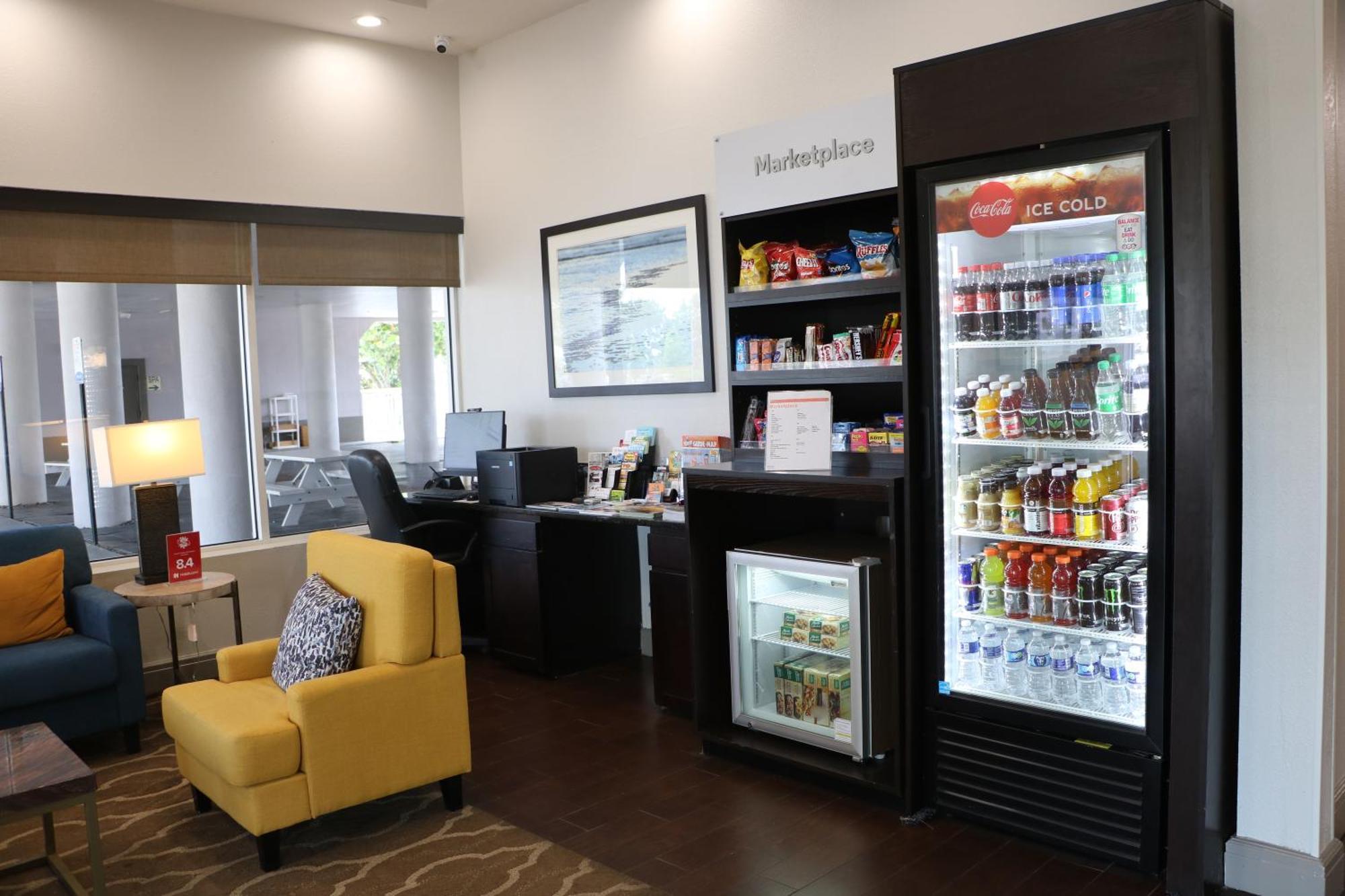 Comfort Suites Clearwater - Dunedin Buitenkant foto