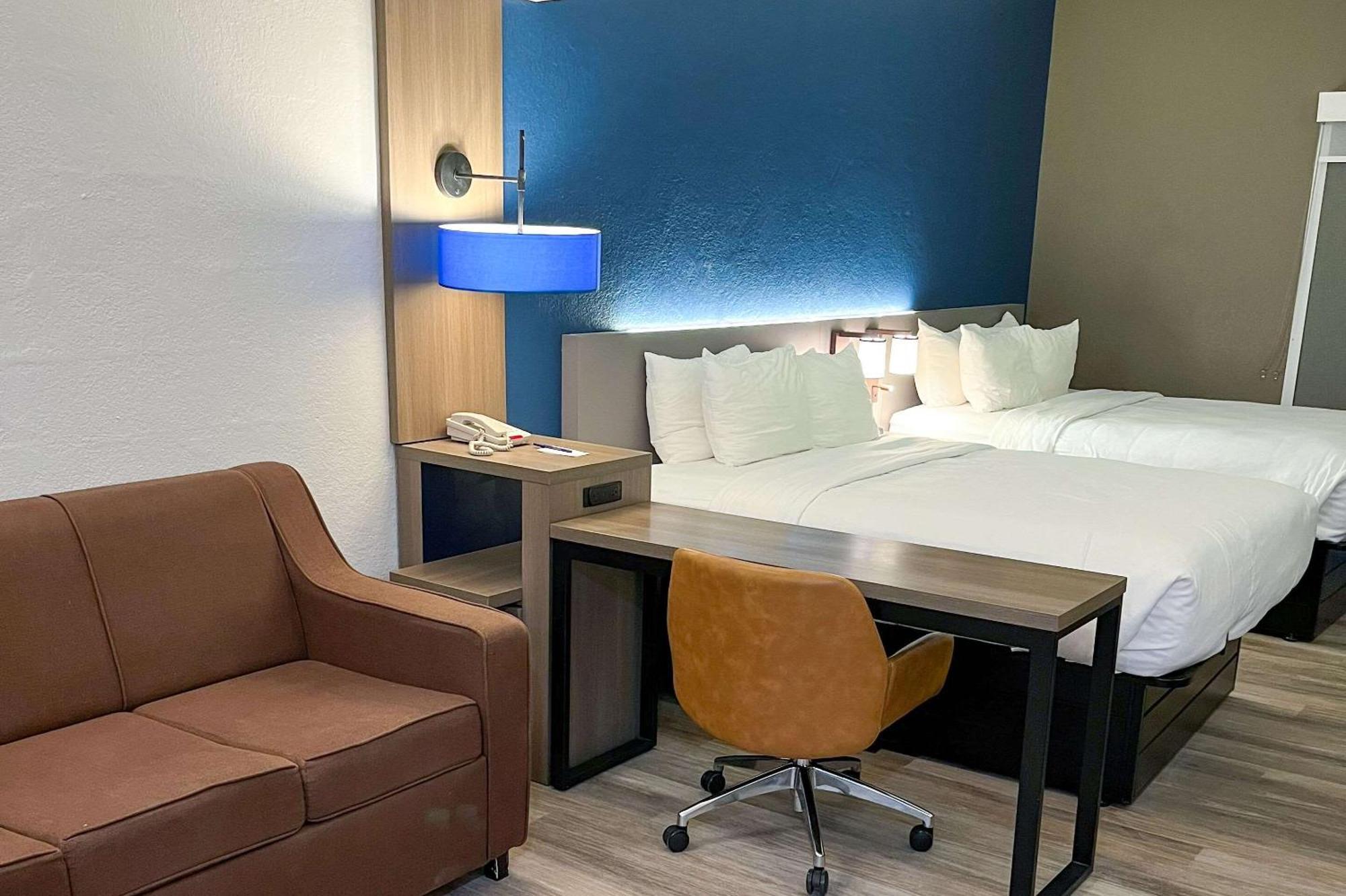 Comfort Suites Clearwater - Dunedin Buitenkant foto