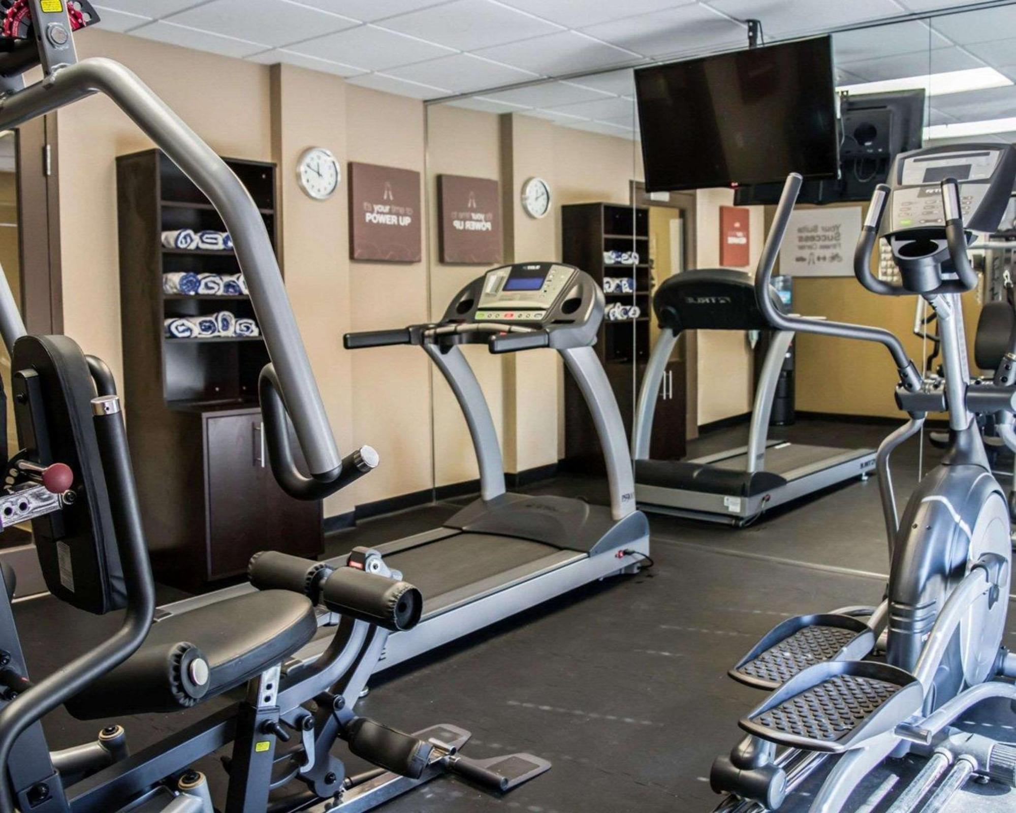 Comfort Suites Clearwater - Dunedin Buitenkant foto