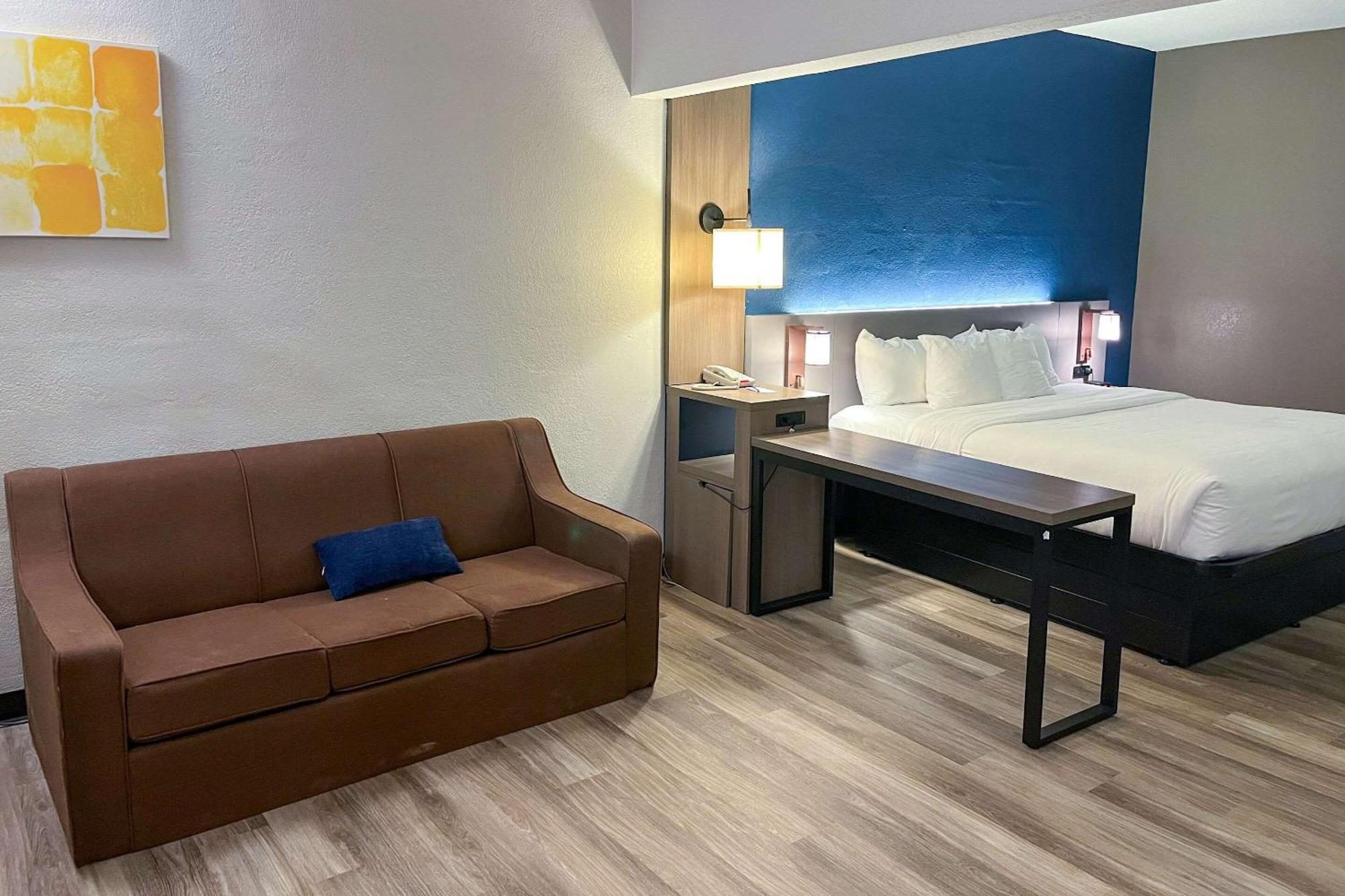 Comfort Suites Clearwater - Dunedin Buitenkant foto