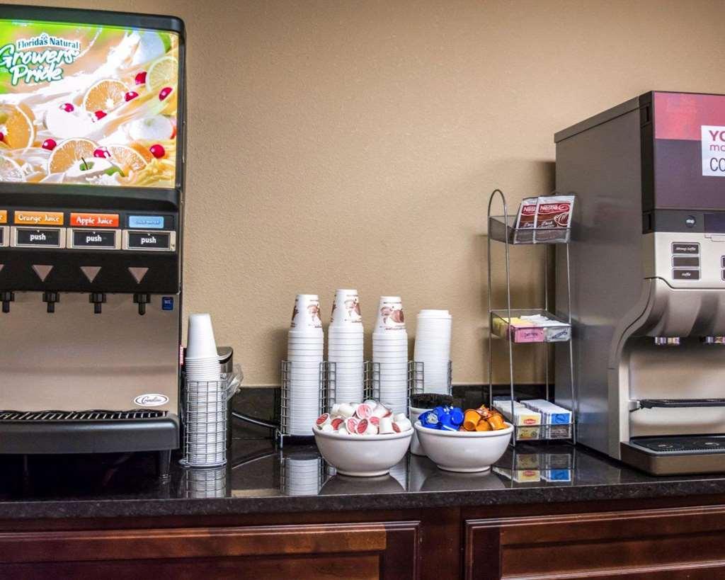 Comfort Suites Clearwater - Dunedin Restaurant foto