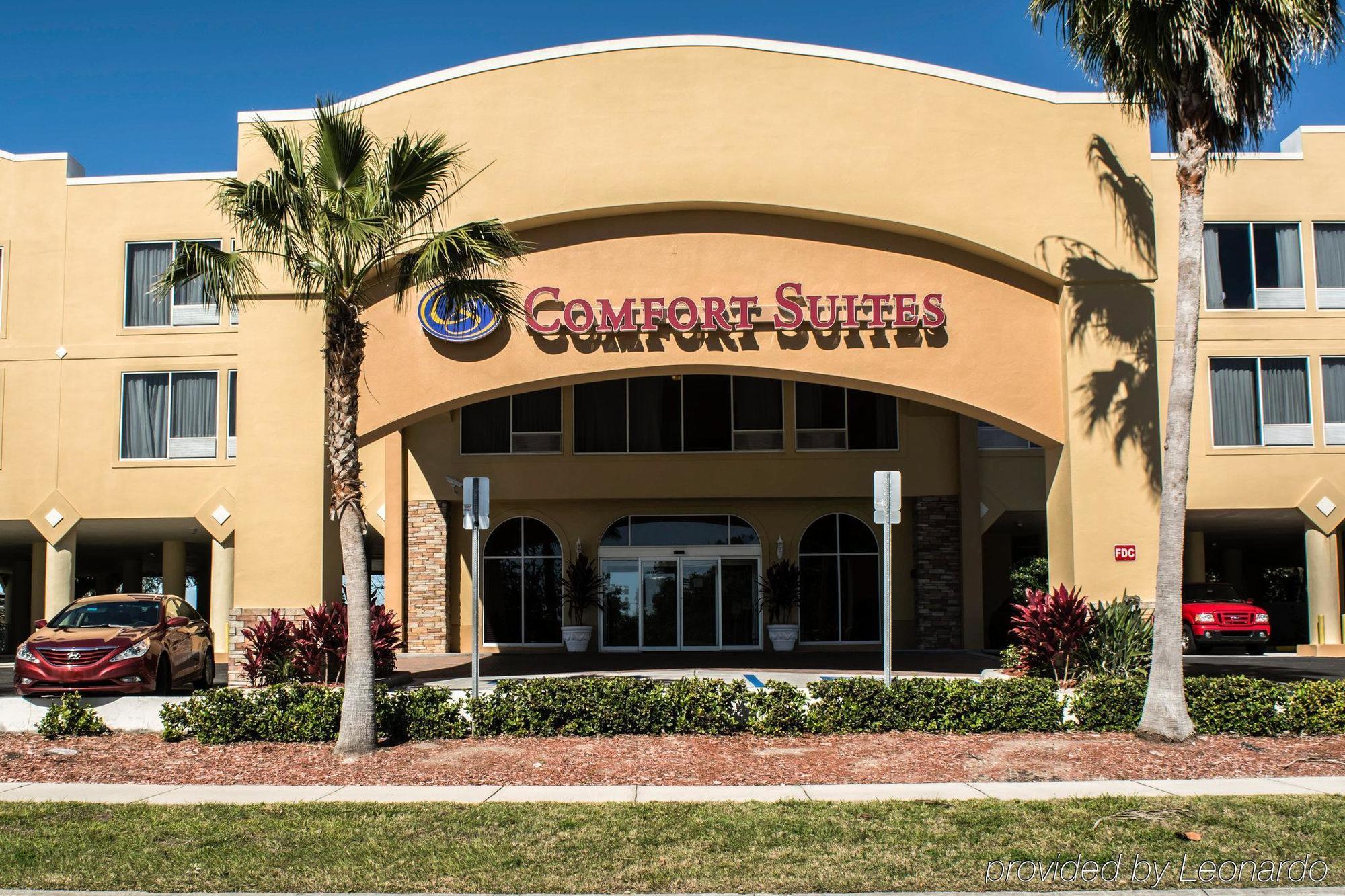 Comfort Suites Clearwater - Dunedin Buitenkant foto
