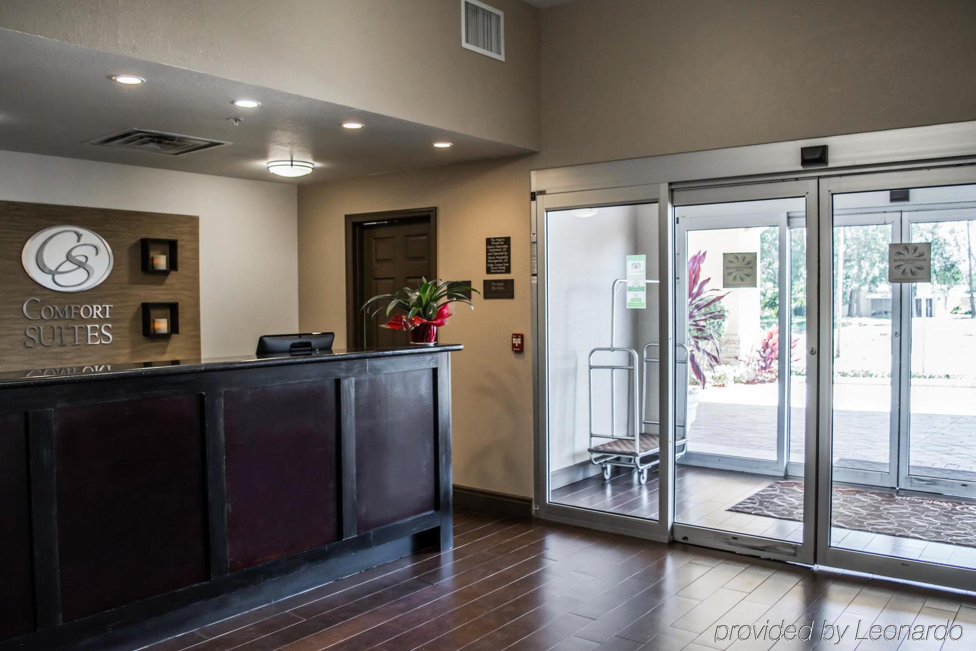 Comfort Suites Clearwater - Dunedin Buitenkant foto