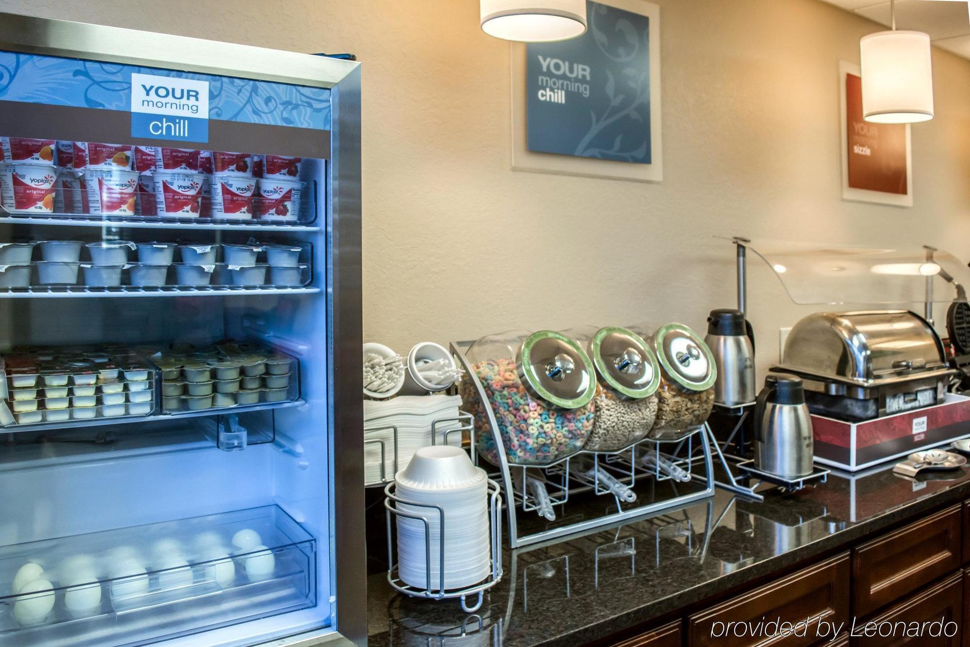 Comfort Suites Clearwater - Dunedin Buitenkant foto