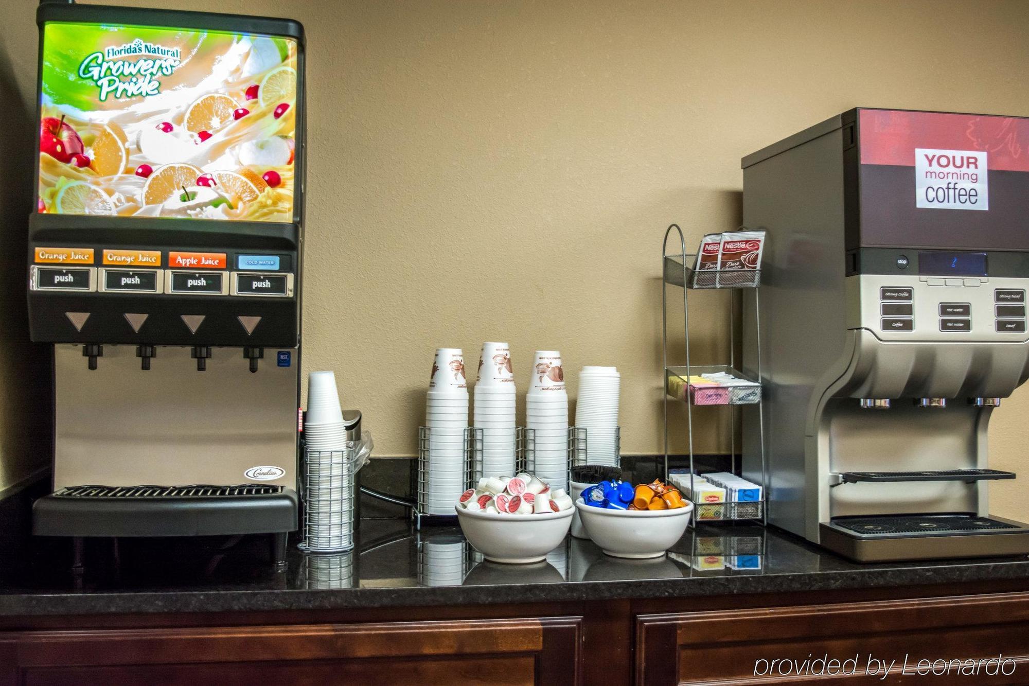 Comfort Suites Clearwater - Dunedin Buitenkant foto