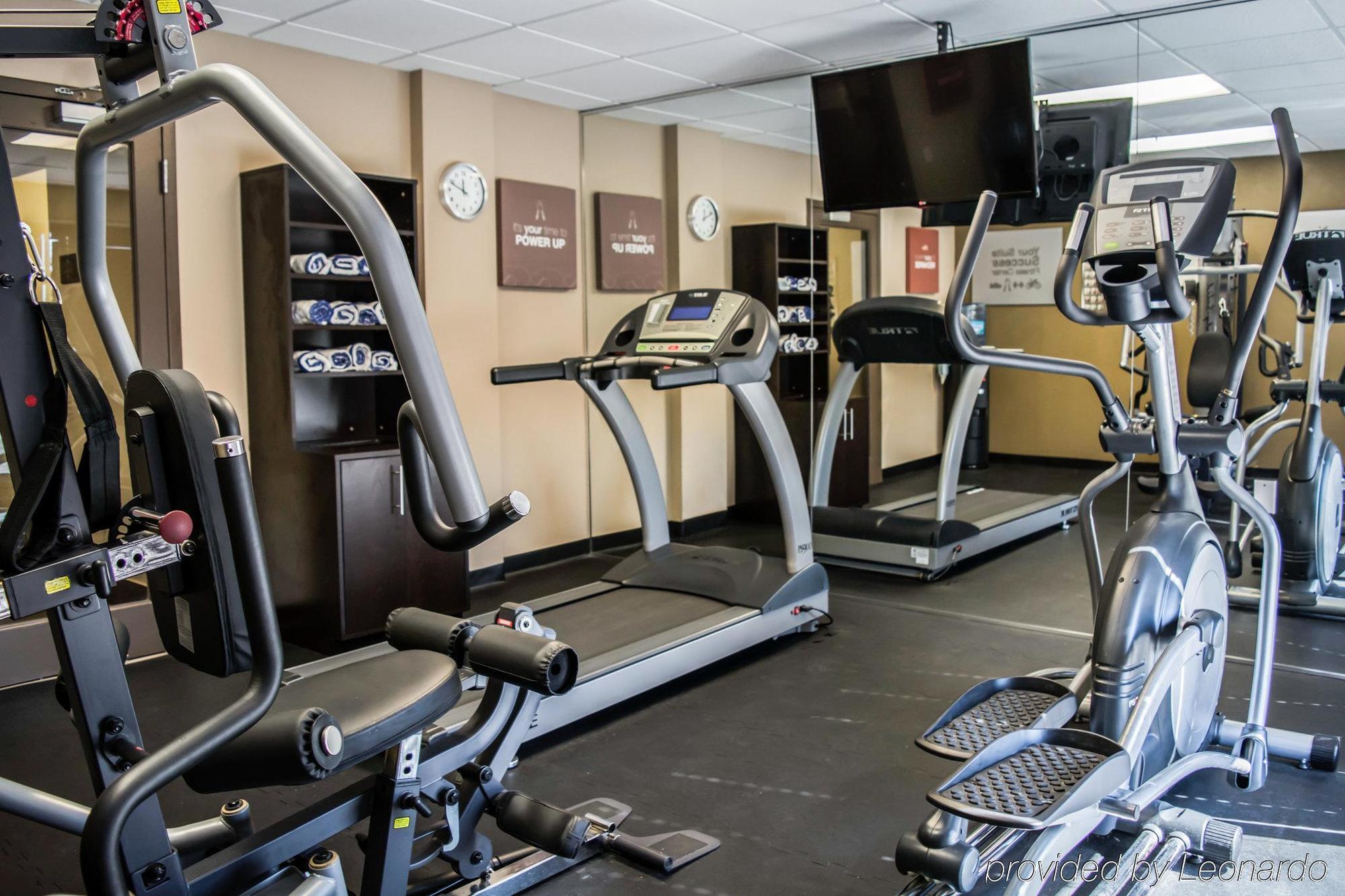 Comfort Suites Clearwater - Dunedin Buitenkant foto