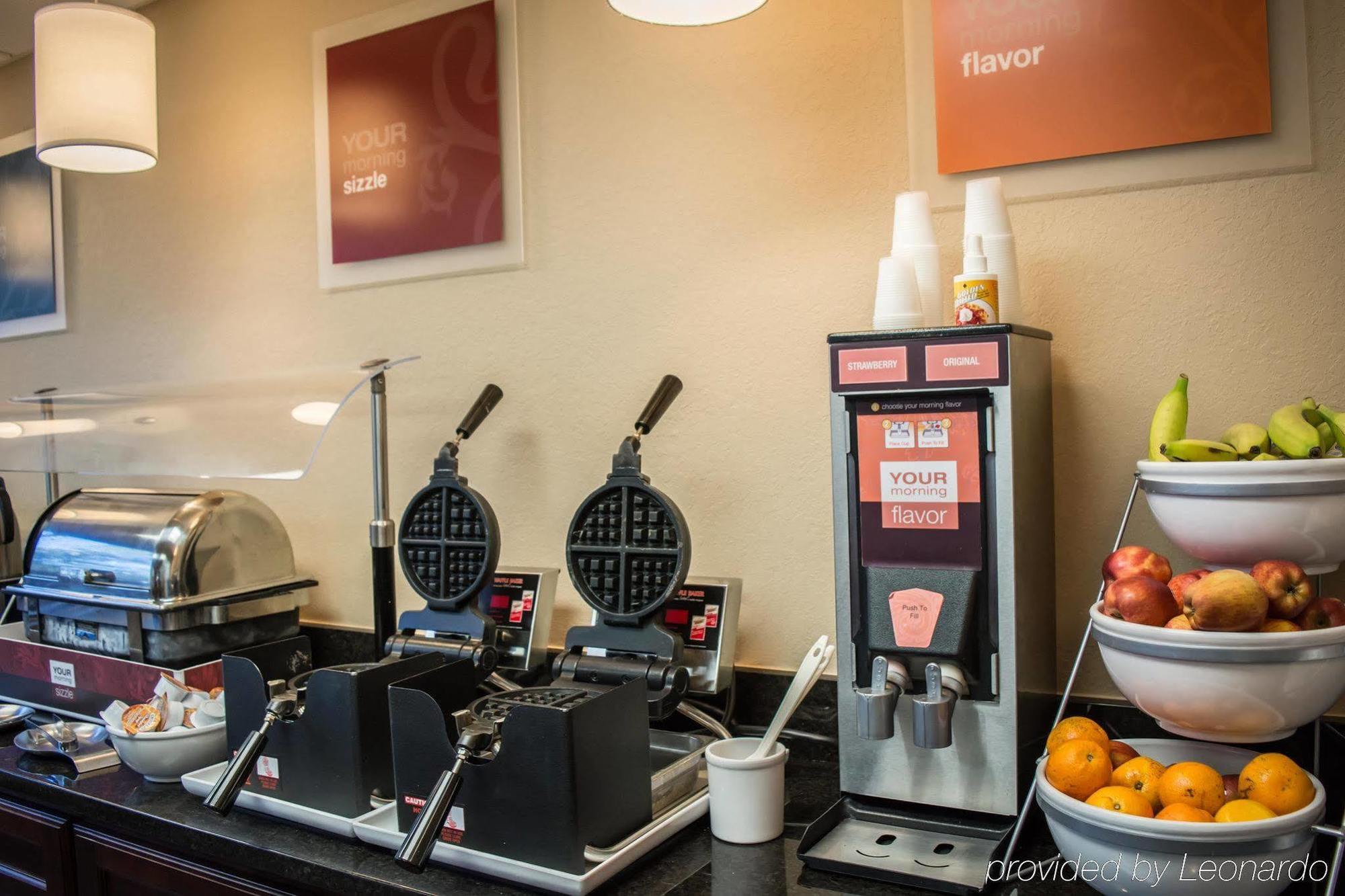 Comfort Suites Clearwater - Dunedin Buitenkant foto