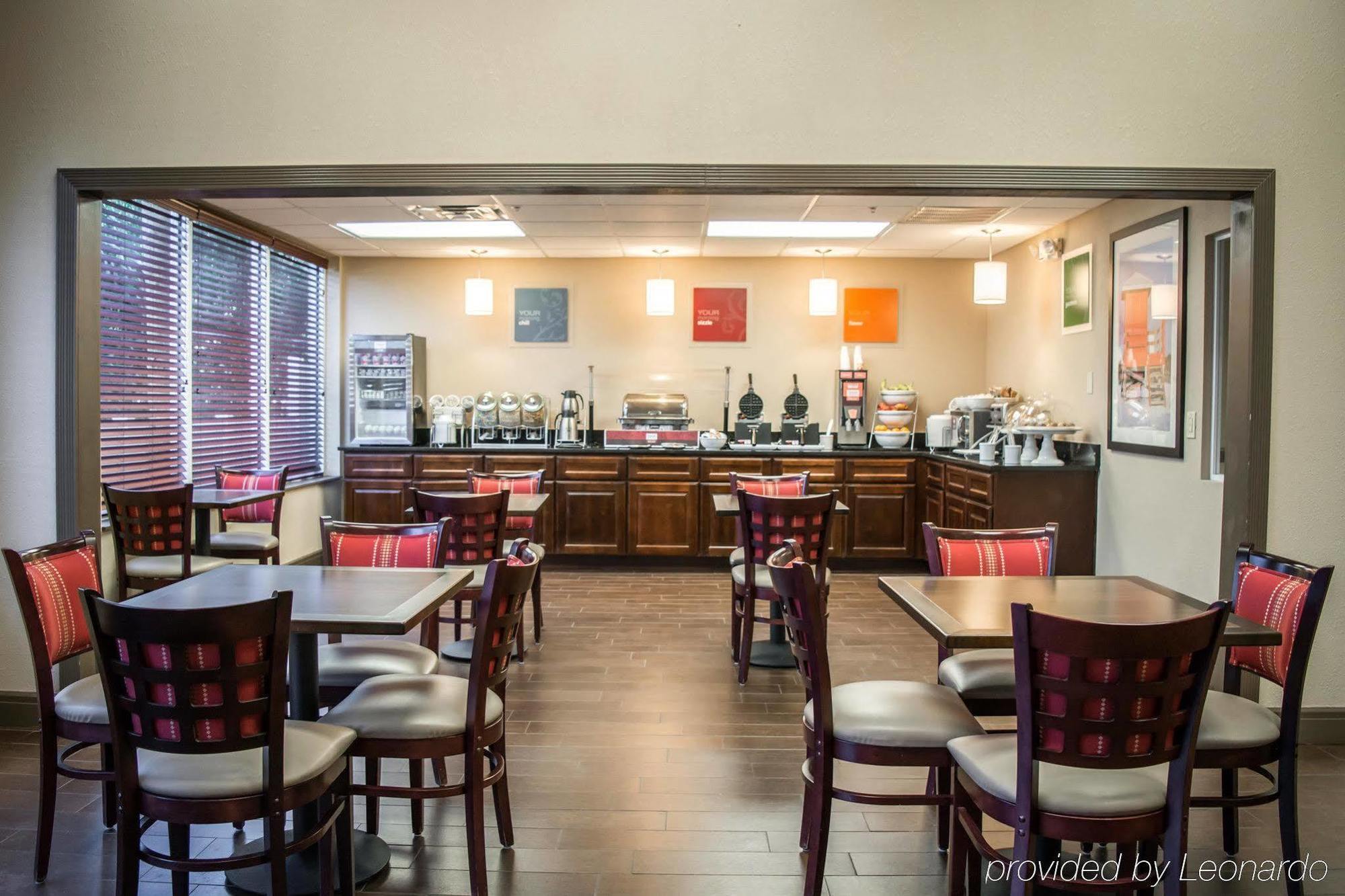 Comfort Suites Clearwater - Dunedin Buitenkant foto